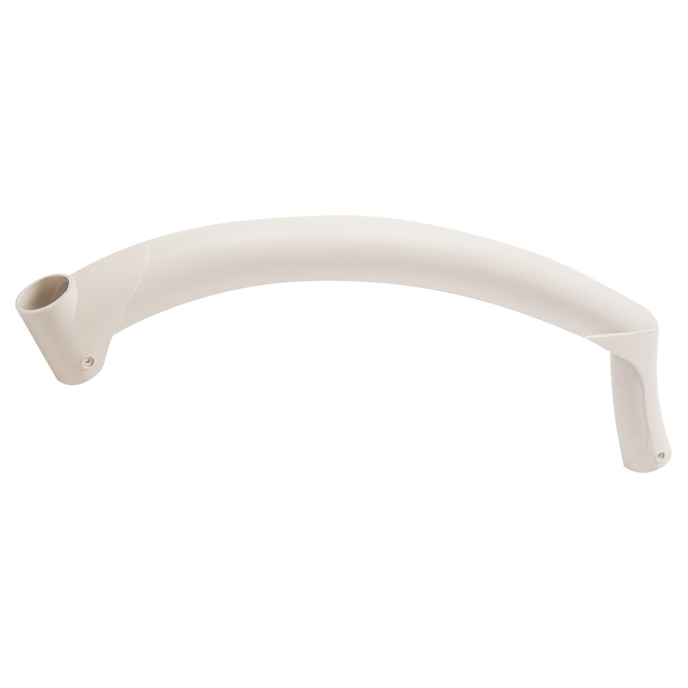 Polypropylene Pool Handrail Pearl For Above Ground BiltMore Swimming Pool Step