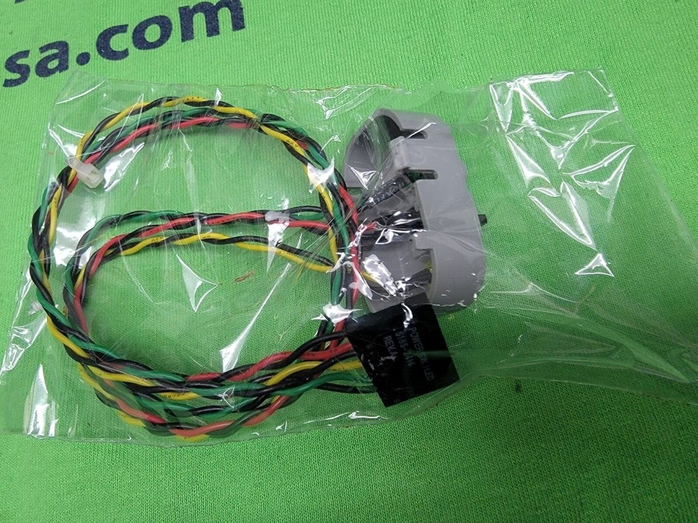 HP DESKTOP POWER BUTTON SWITCH