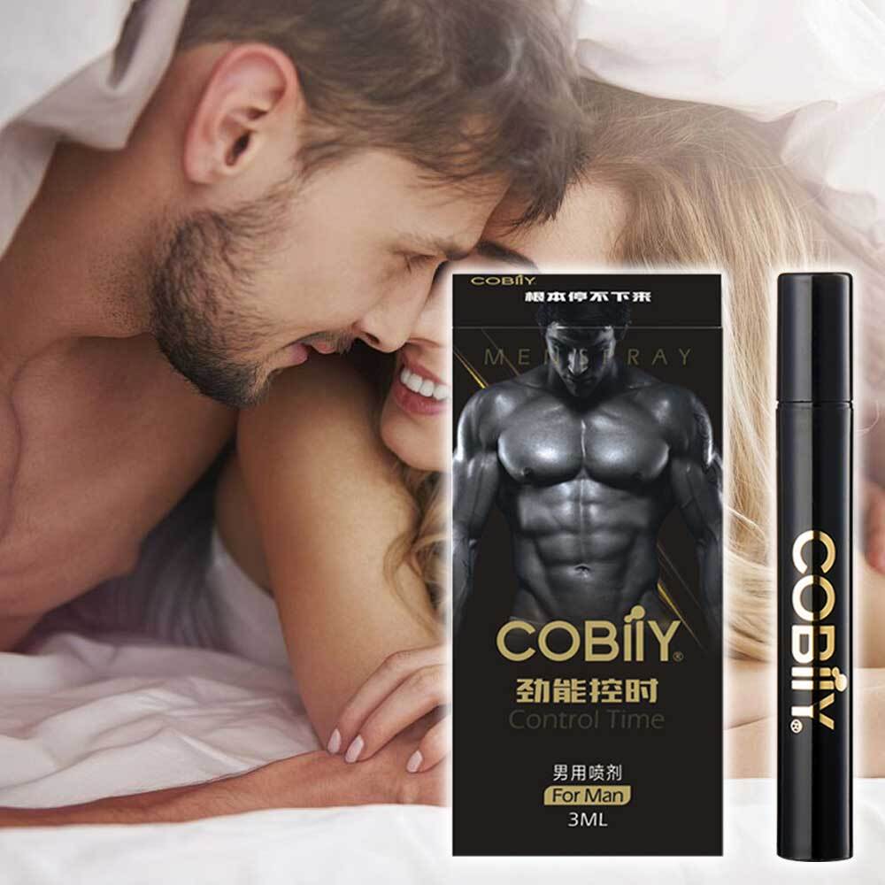 3ml Extra Strong Delay Spray For Men Control Time Super Effect 1Pc