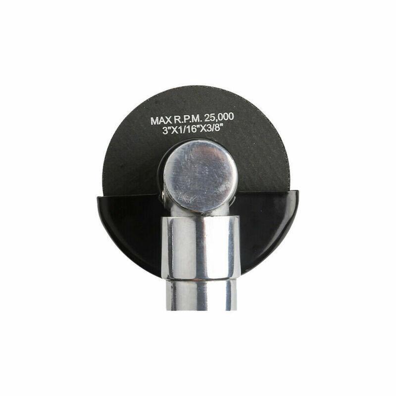 3" 75MM Pneumatic Angle Grinder Air Cutter Extra Long Handle Grinding Machine