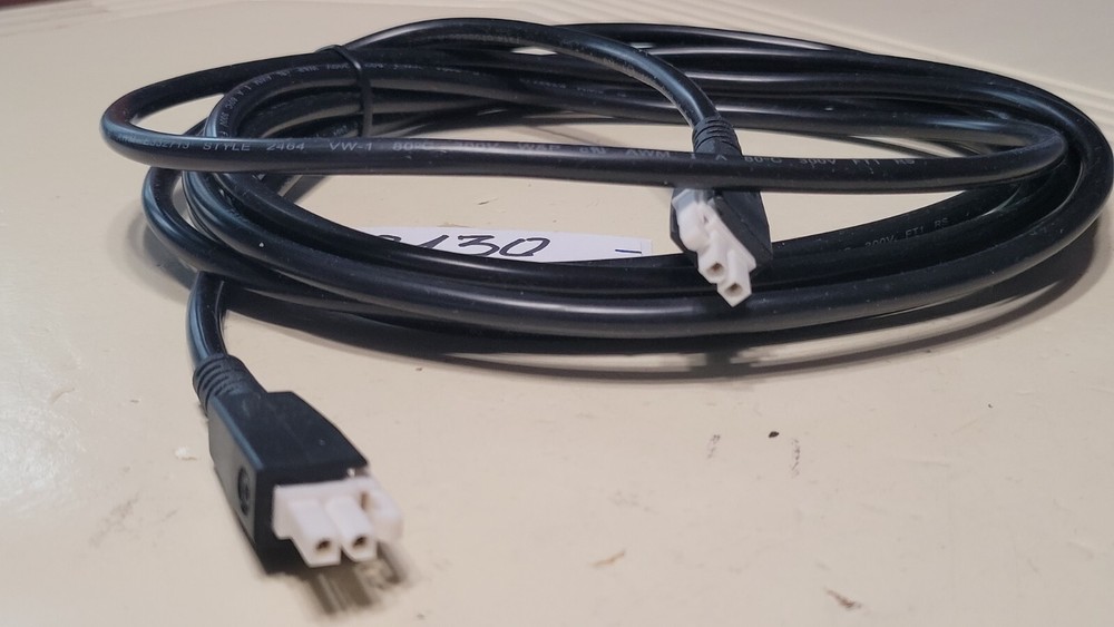 TEMPURE-PEDIC Adjustable Bed Power cable, 12Ft