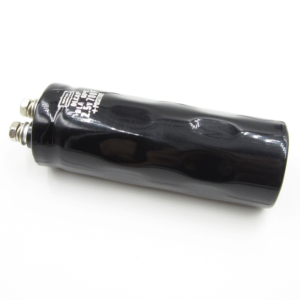 2.5V 700F Automobile Super Farad Capacitance Good Quality
