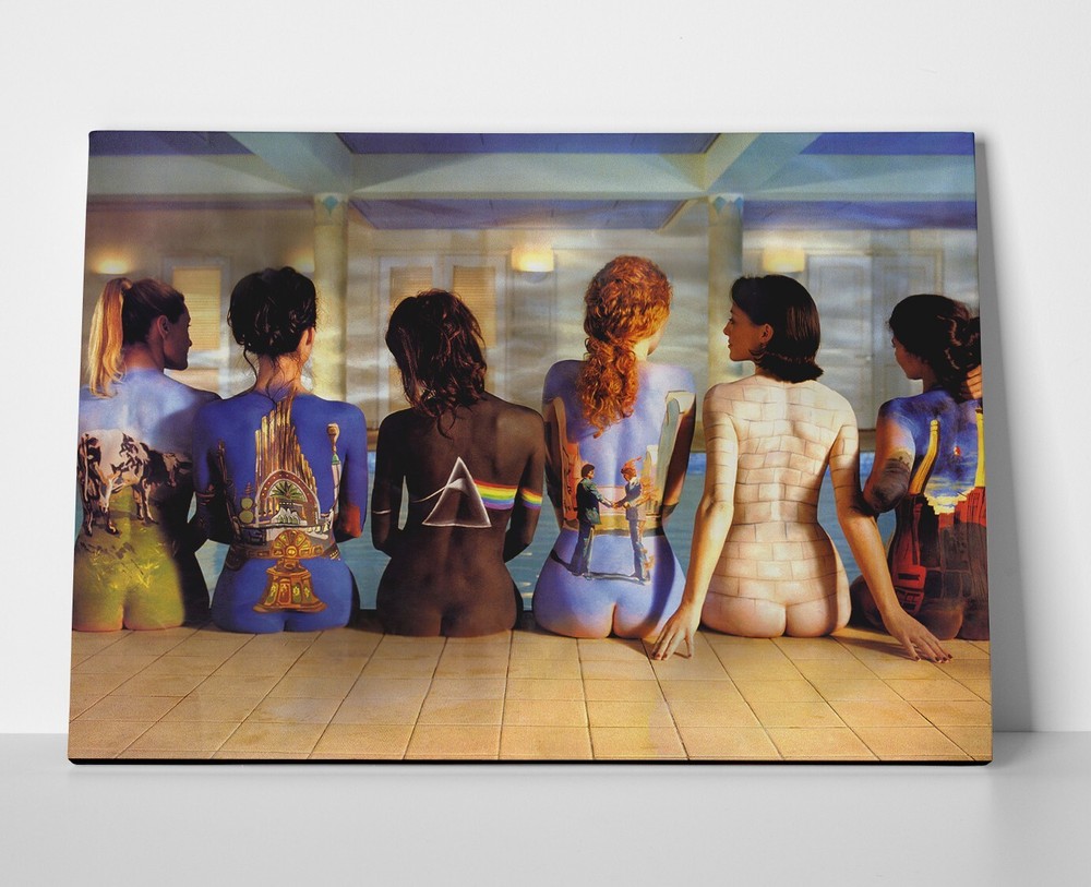 Pink Floyd Poster 24x36