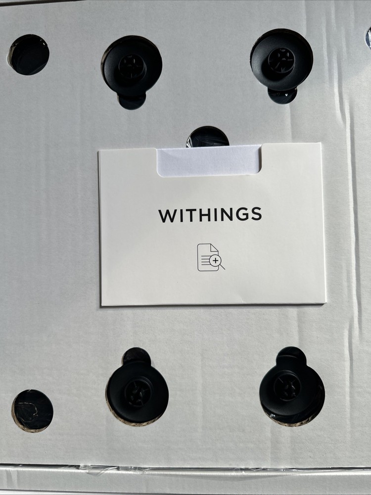 Withings Body Smart Wifi Scale