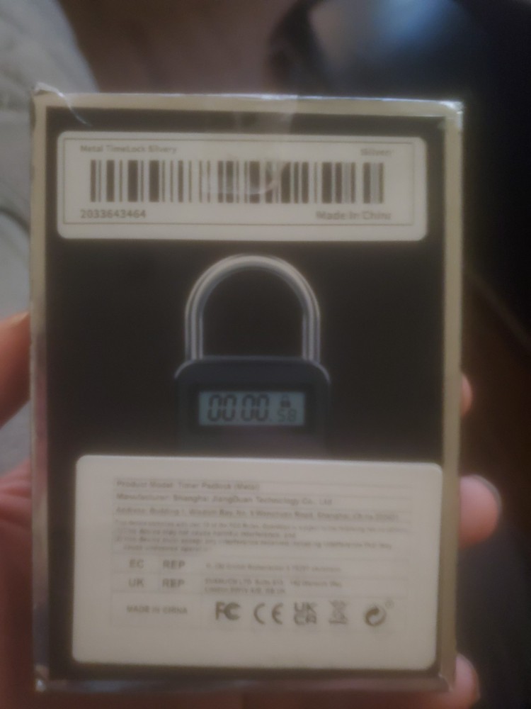 Intelligent Timing Lock