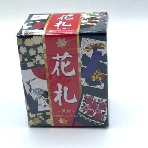 Daiso Hanafuda Japanese Playing Cards 【Extra Items Ship FREE】