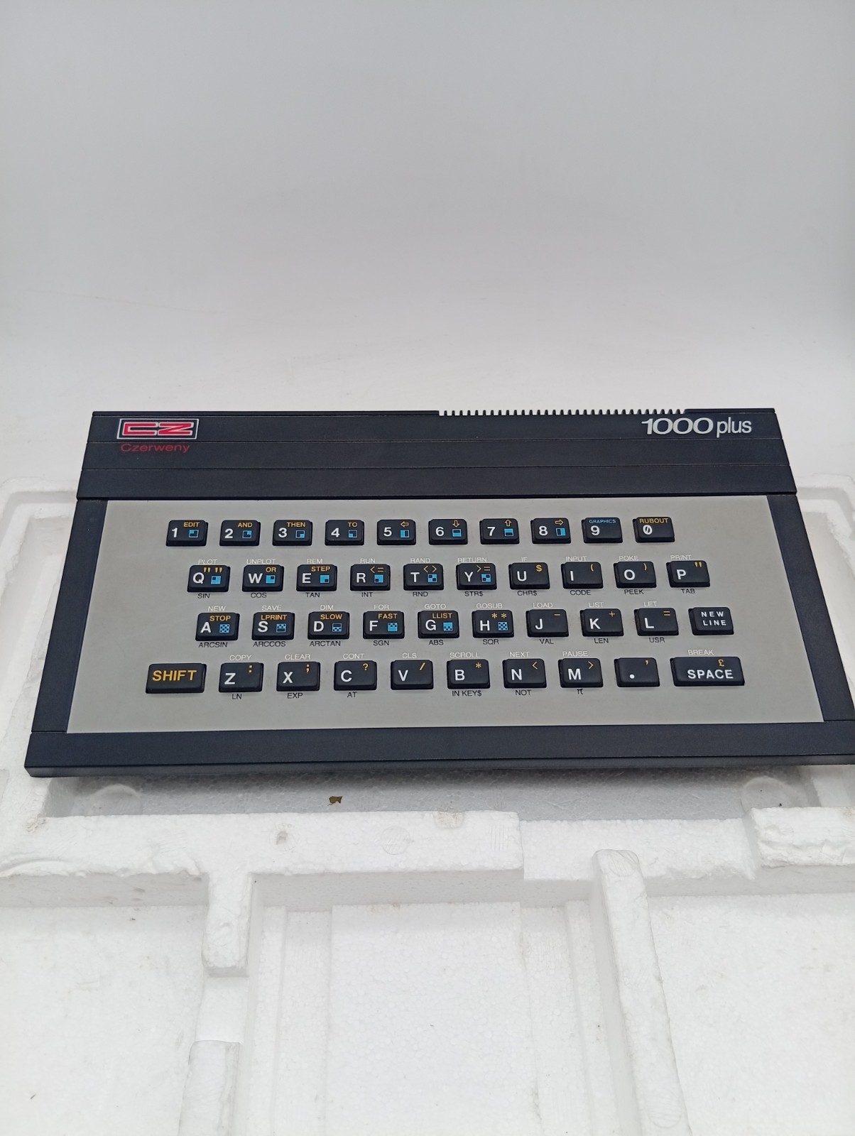 CZ 1000 Plus La iniciadora Czerweny Electrónica Made in Argentina