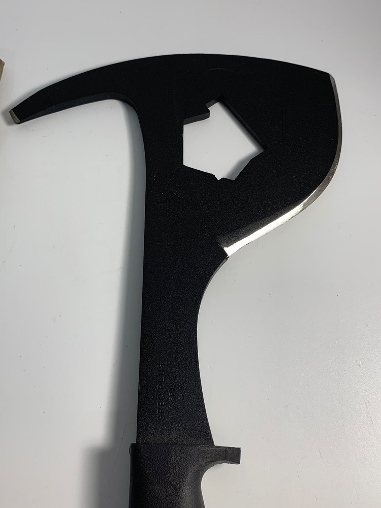 Ontario Spec Plus SP16 SPAX Axe Survival Tool
