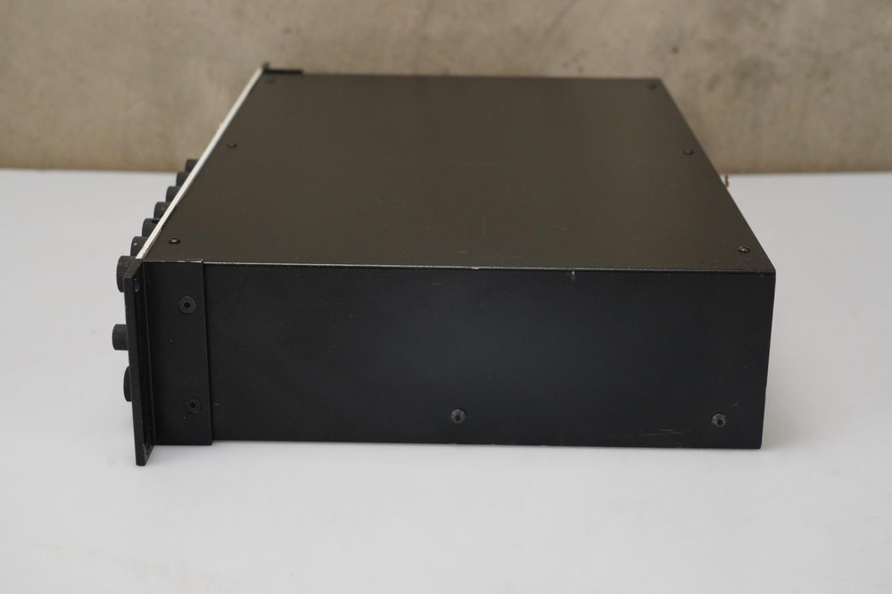 Weiss EQ1 EQ1-MK2 Digital Equalizer #56755