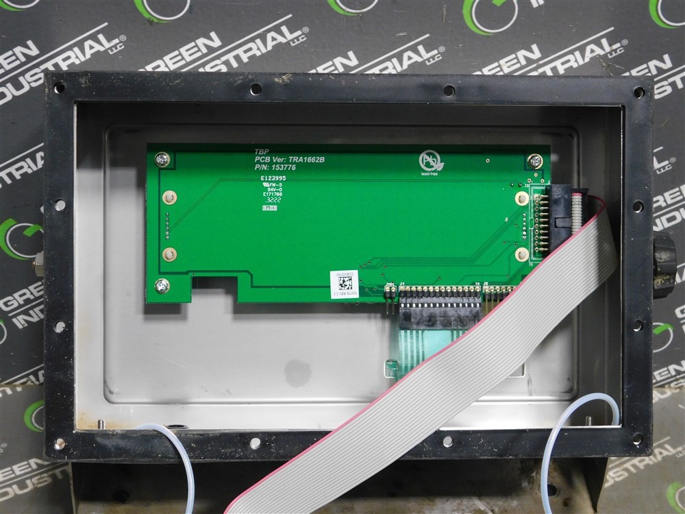 USED Rice Lake 482Plus-2A Digital Scale Indicator with 4 Load Cells