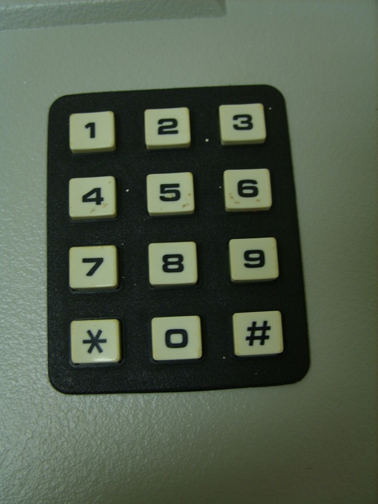 Honeywell BioScrypt VeriPrint V2100/2M Identification Fingerprint Time Clock