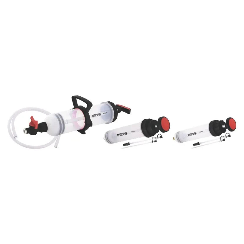 Matco Tools 3 Piece Fluid Extractor Master Set FED3PK
