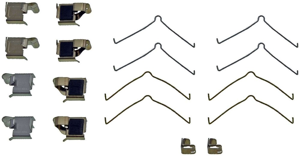 Disc Brake Hardware Kit Dorman HW13264