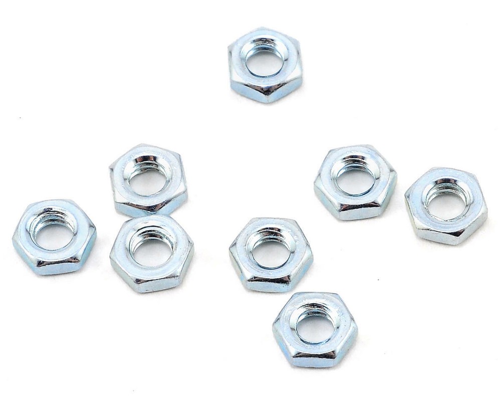 CRC Thin Hex Nut (8) [CLN12772]