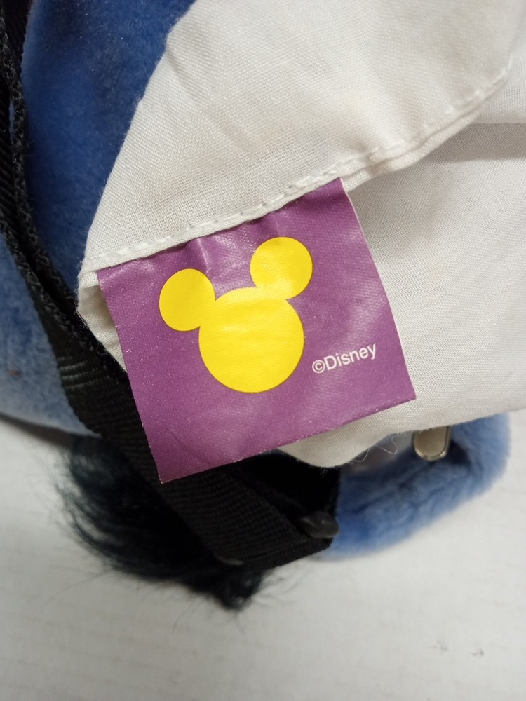 Pony Backpack Bag With Shoulder Straps