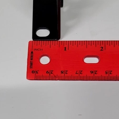 RACK MOUNT EAR BRACKETS 1U/NEW