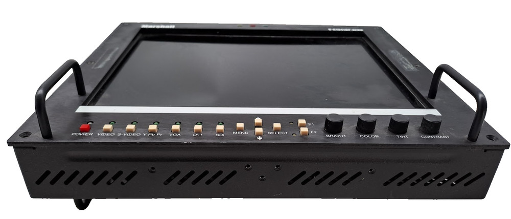 2X MARSHALL ELECTRONICS VR1041DP-AFHD