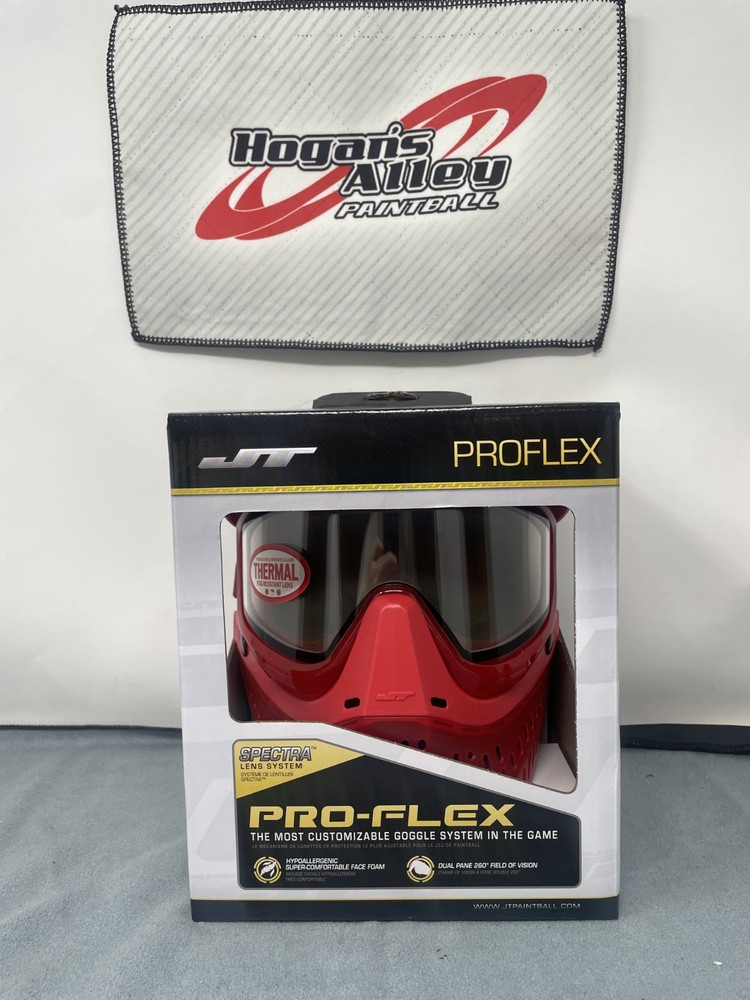 JT Proflex LE ICE Birthstone - Ruby