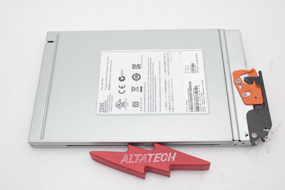 IBM 00AN232 FLEX CHASIS MANAGEMENT MODULE