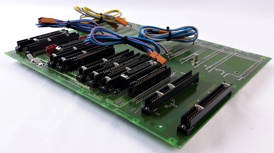 Philips 4022-192-51654 Backplane