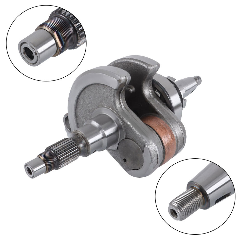 LABLT 2007-2013 Crankshaft Assy Fit For Yamaha GRIZZLY KODIAK VIKING 700 ATV