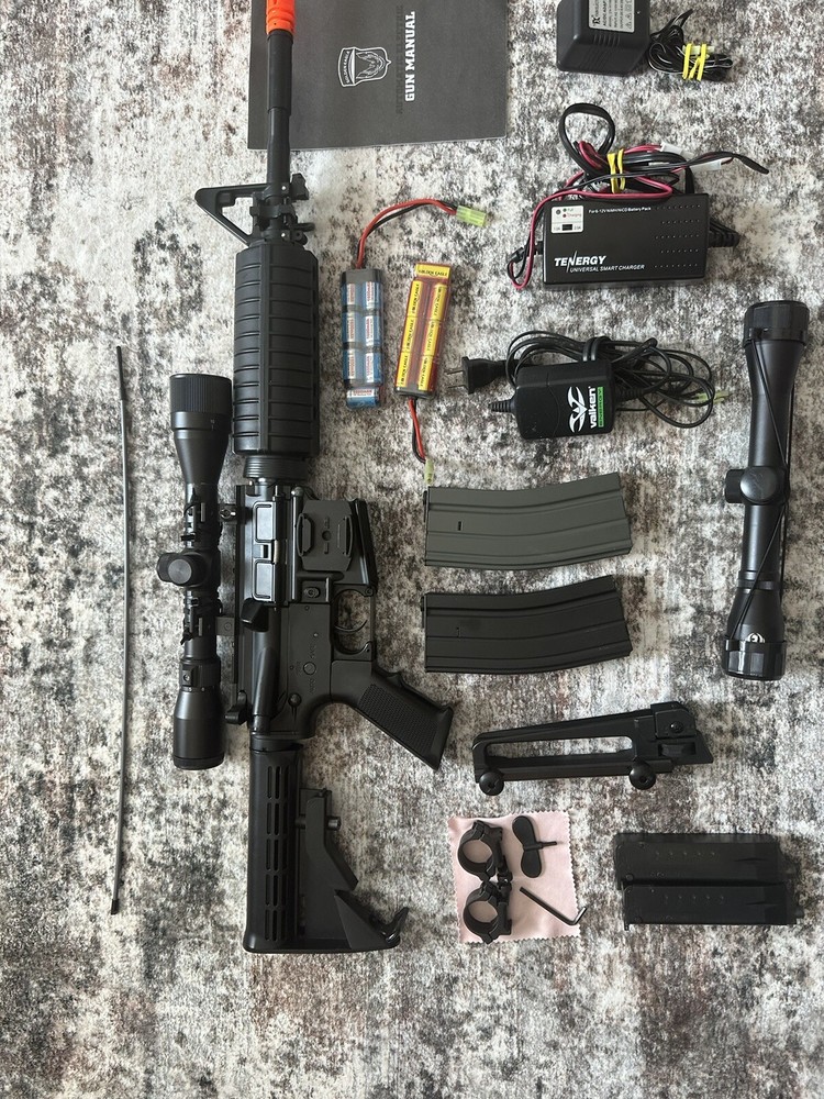 airsoft lot