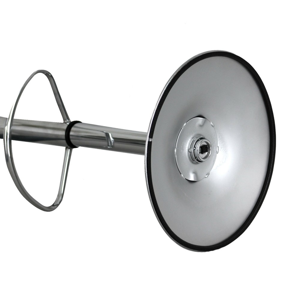 Bar stool floor protector | Rubber Ring (Anti-Scratch) | 15'' - 20'' base