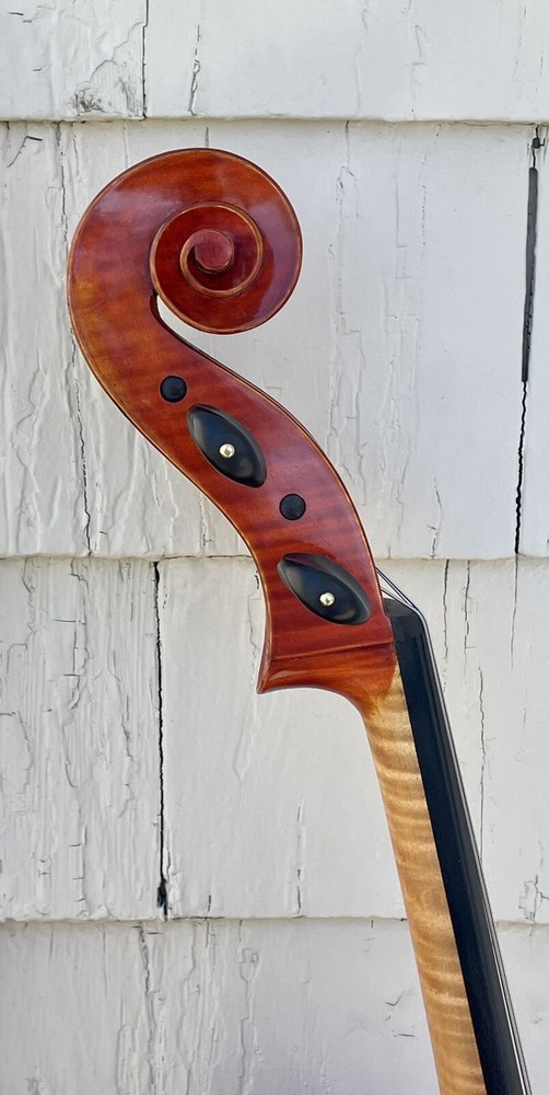 Frederich Wyss cello
