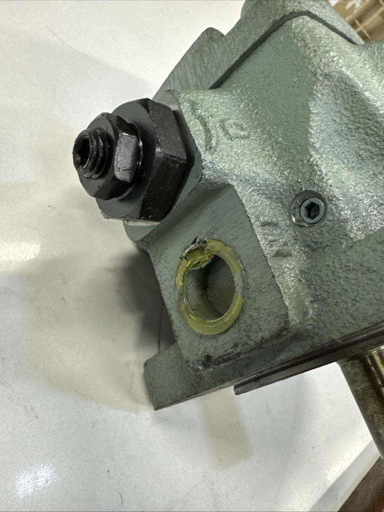 NACHI VDR-1B-1A4-E22 Variable Vane Hydraulic Pump NOS