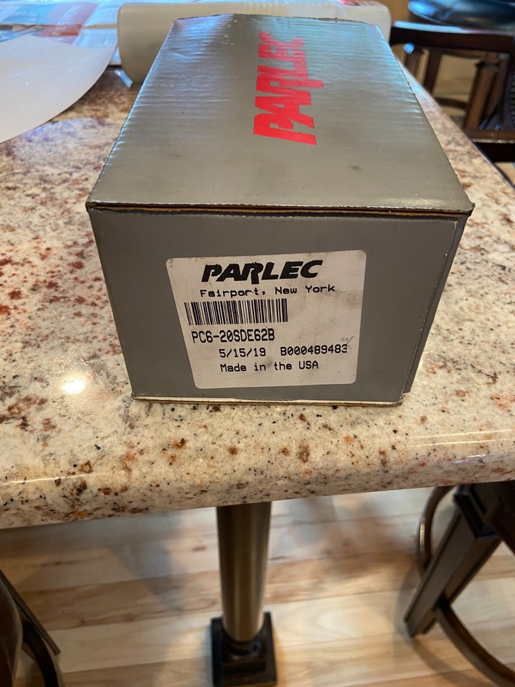 PARLEC PC6-20SDE62B BORING HEAD