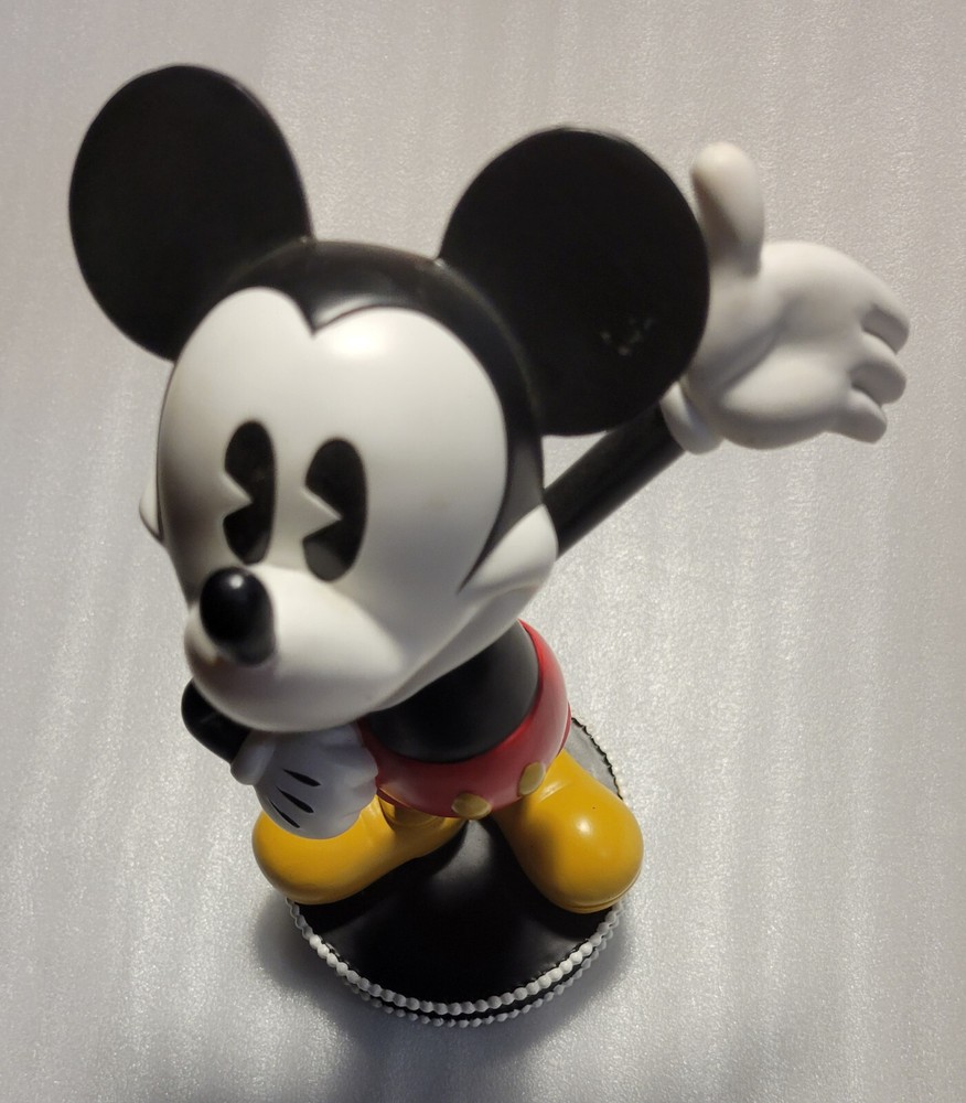 Walt Disney World Mickey Mouse Bobblehead