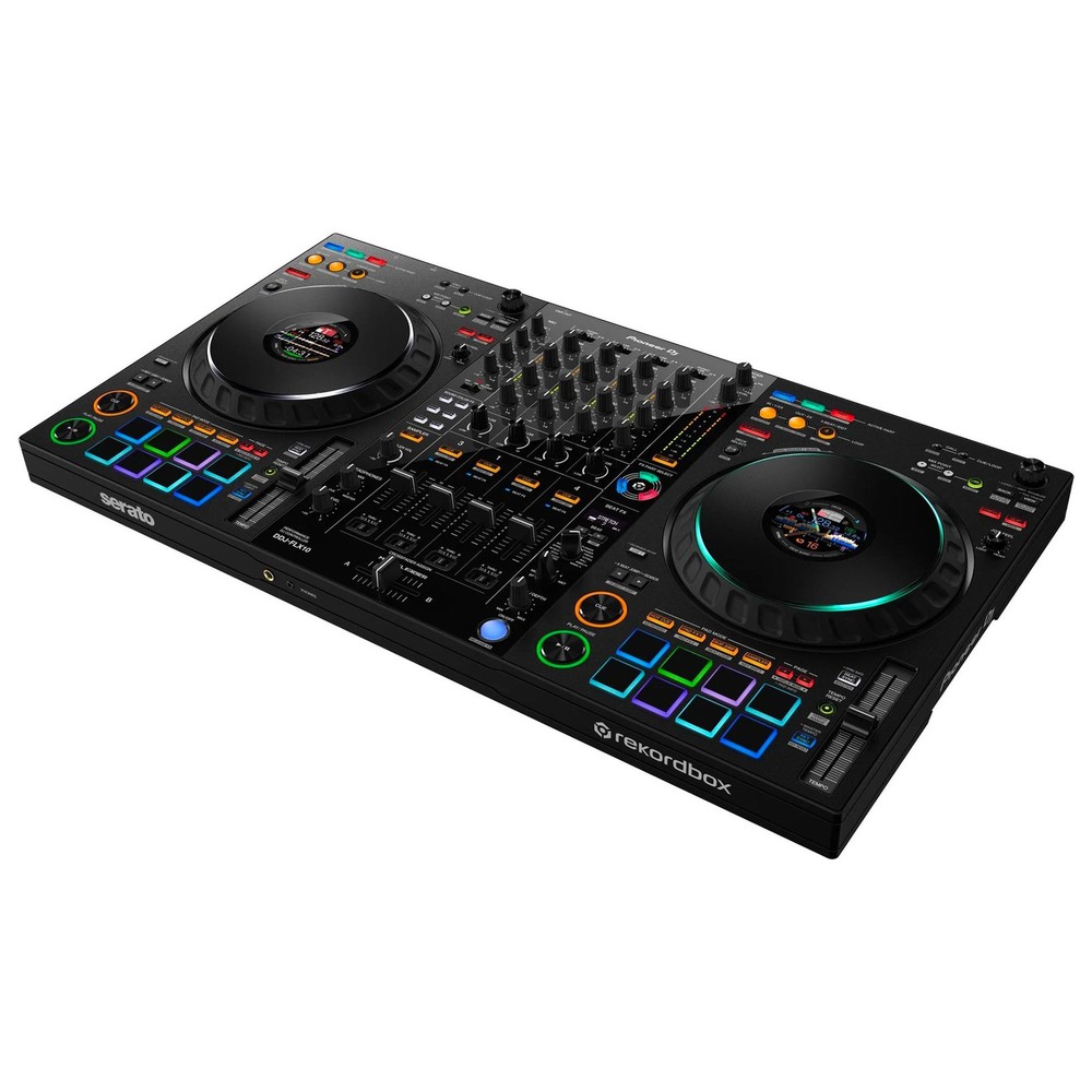 Pioneer DJ DDJ-FLX10 DJ Controller