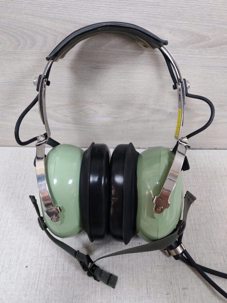 David Clark H9910 Headset-Mic Shield 41031G-01-New Without Box