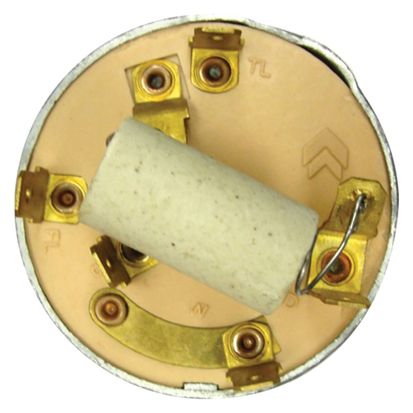 Light Switch (12V) For John Deere Tractor AR66478