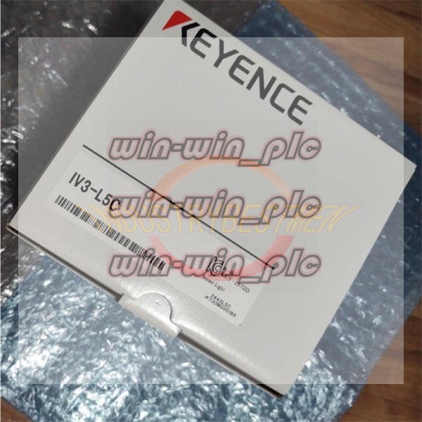 1PC KEYENCE IV3-L5C Light Source NEW