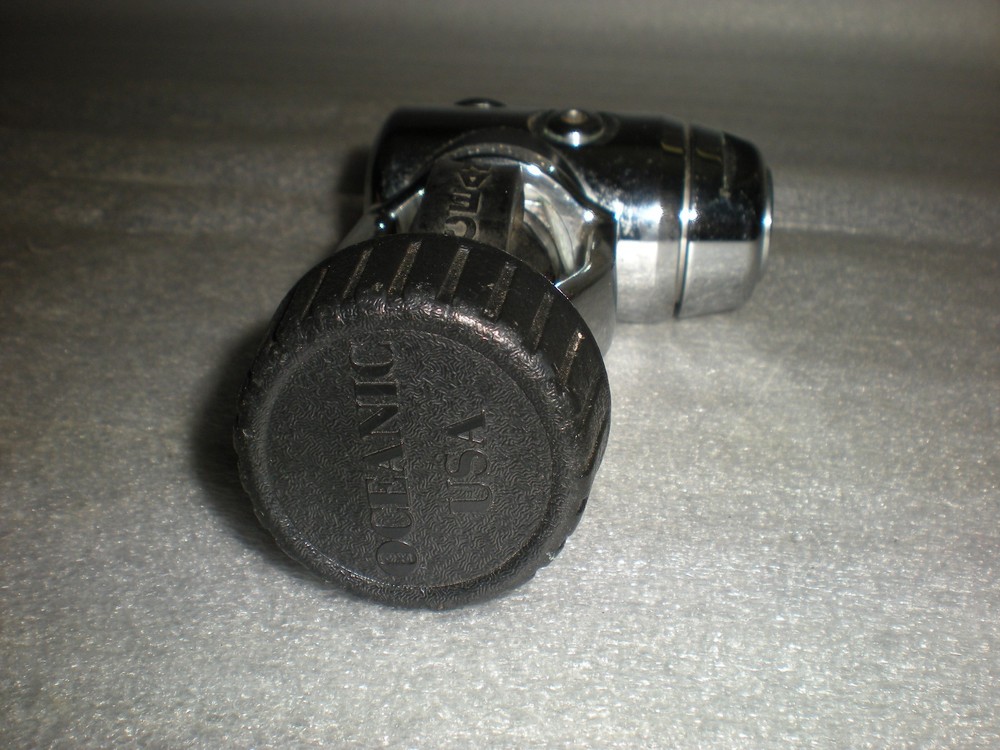 Oceanic 4000 PSI Scuba Diving Regulator ONLY ASIS UNTESTED