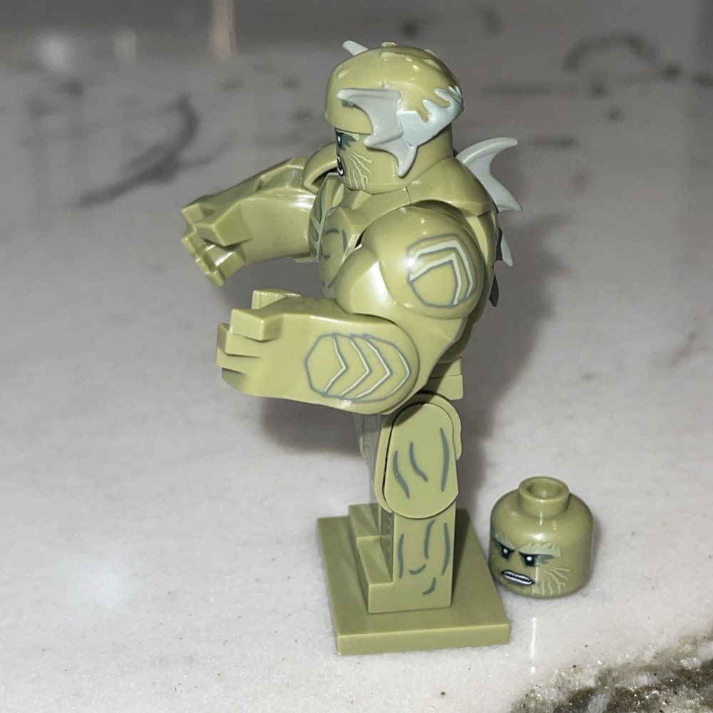 Abomination Bigfig In Action. Marvel Hulk