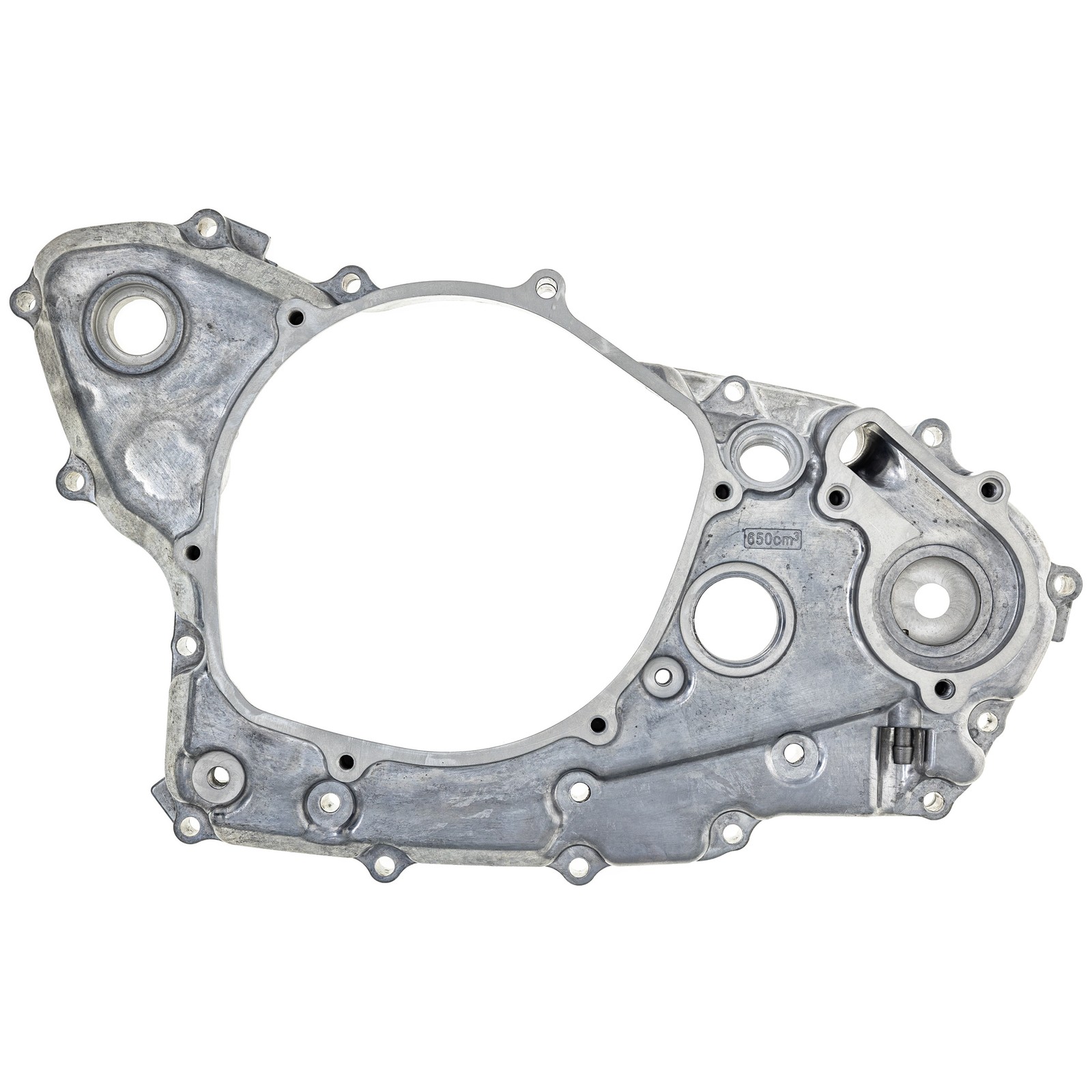 NICHE Clutch Crankcase Cover for Honda Sportrax TRX450R 11330-HP1-670 Right Side