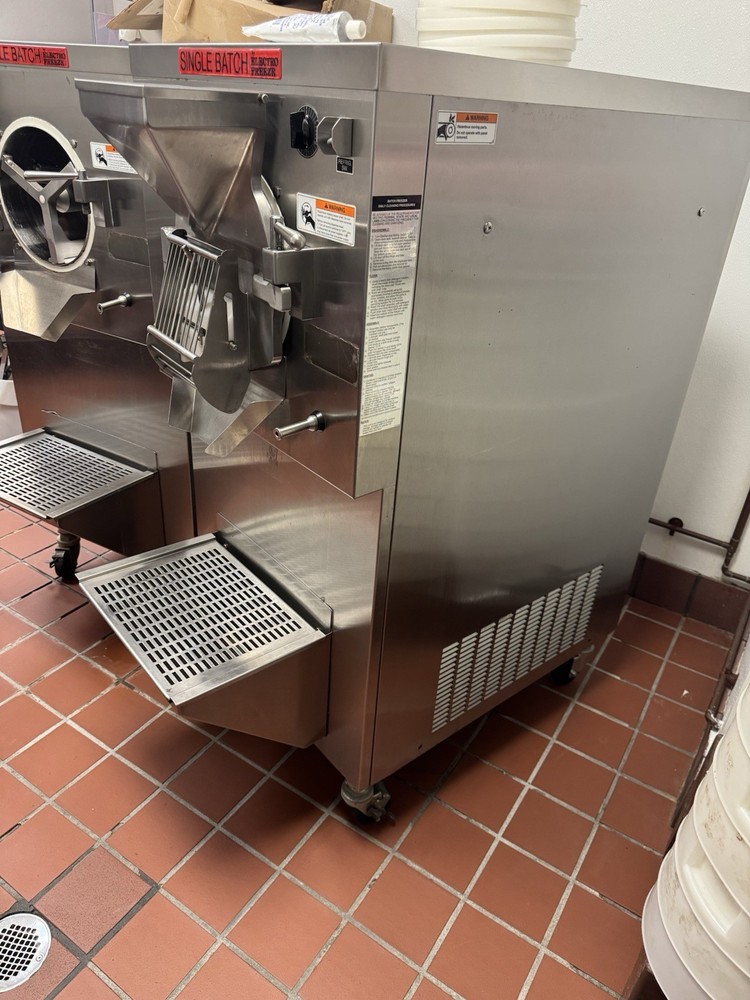 Electro Freeze Batch Freezer RFC3 Machine