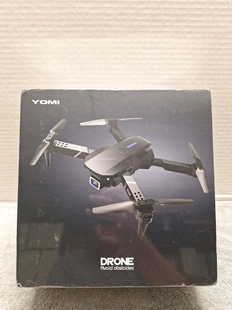 Yomi Drone With Obstacle Avoidance Technology, HD Camera, Remote Control. New