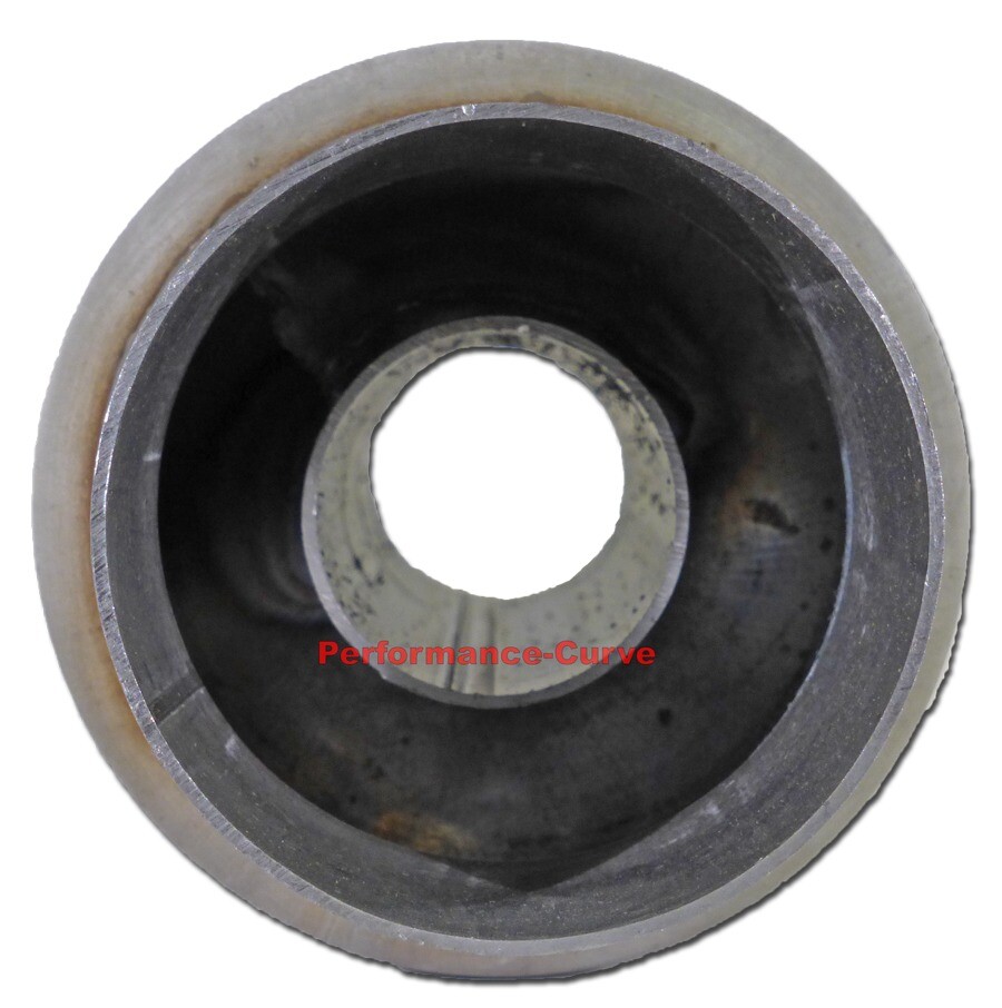 Flo Pro Twister F5 Exhaust Muffler - Race / Diesel / Resonator 4" In - 18" Long