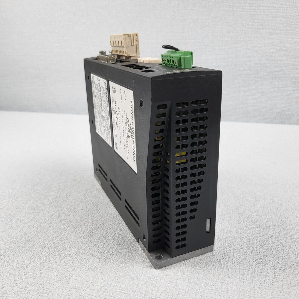 ORIENTAL STEPPING MOTOR DRIVER. ARD-S