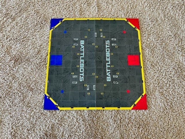 !!!  HEXBUG BattleBots Arena Board  !!!