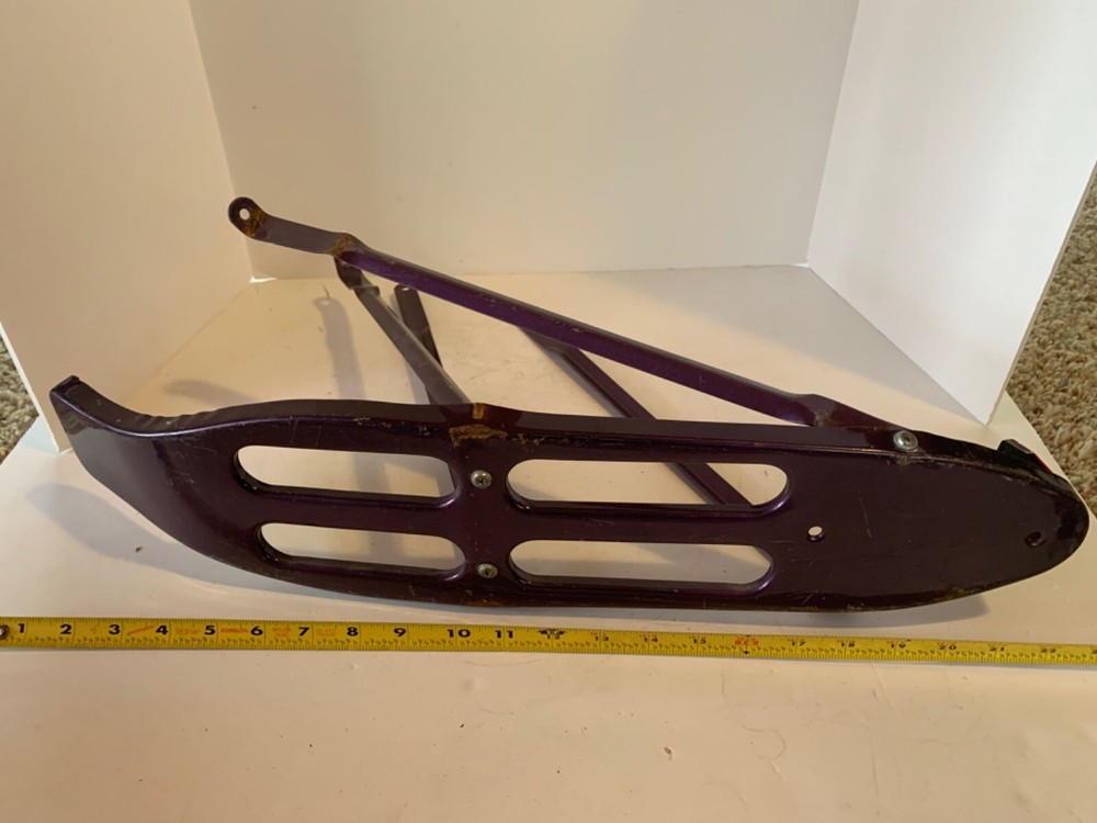 Vintage Bicycle Back Rack