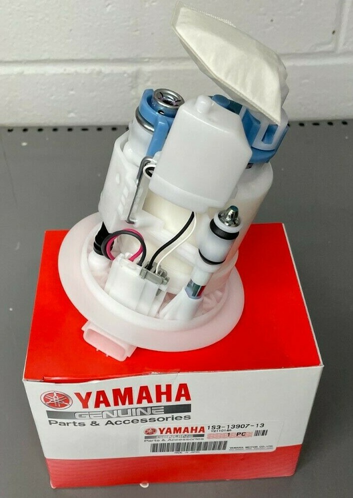 New OEM Yamaha Fuel Pump Assembly 2006-2020 Raptor 700 1S3-13907-13-00