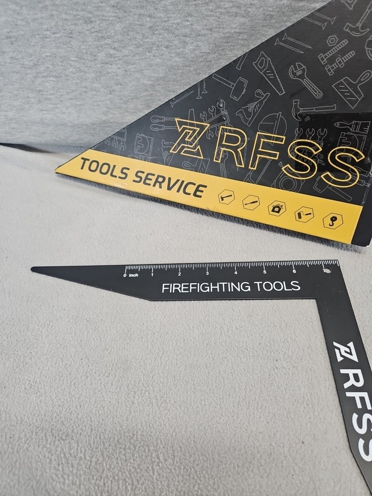 RFSS Firefighting Tool Wedge Claw (B3)