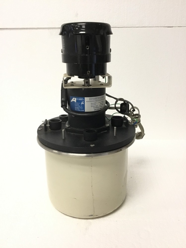 Technicon Instruments 60 CYC Autoanalyzer Heating Bath 115V, 2A Please read