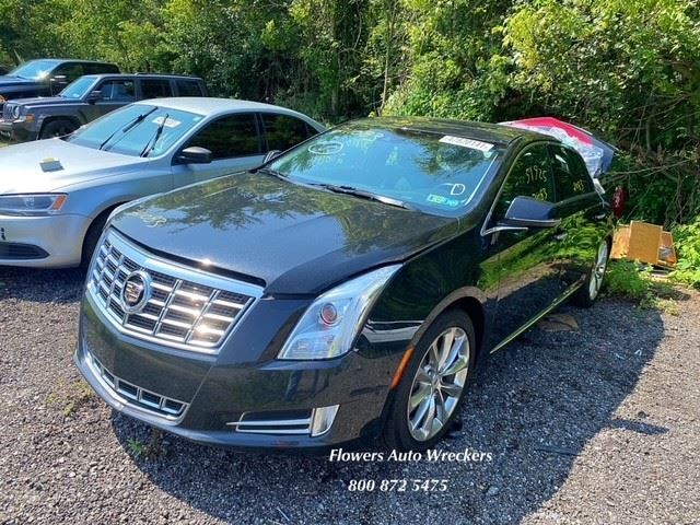 Camera/Projector Front View Camera Windshield Mounted Fits 13-14 SRX 735913