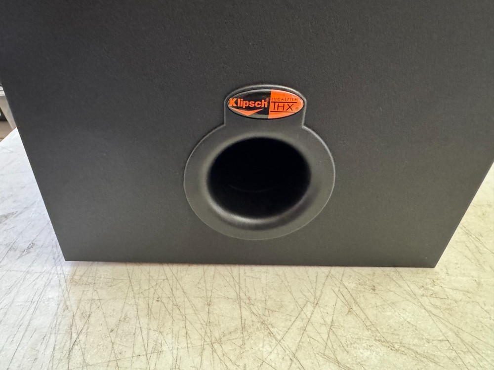 Klipsh Promedia 2.1 THX Computer Speaker Subwoofer System