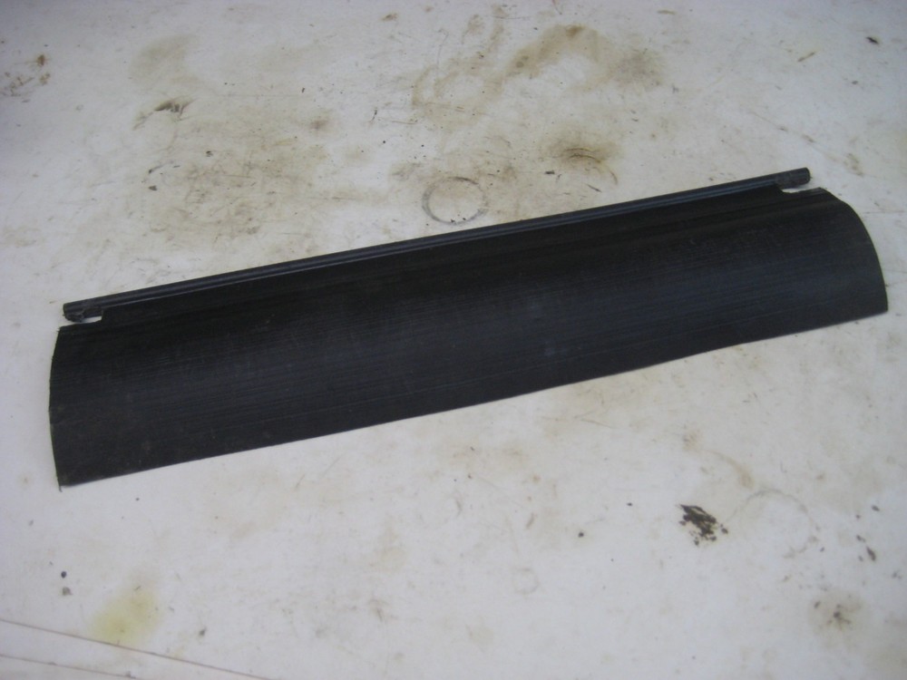2017 21" Brute Push Mower Tail Guard